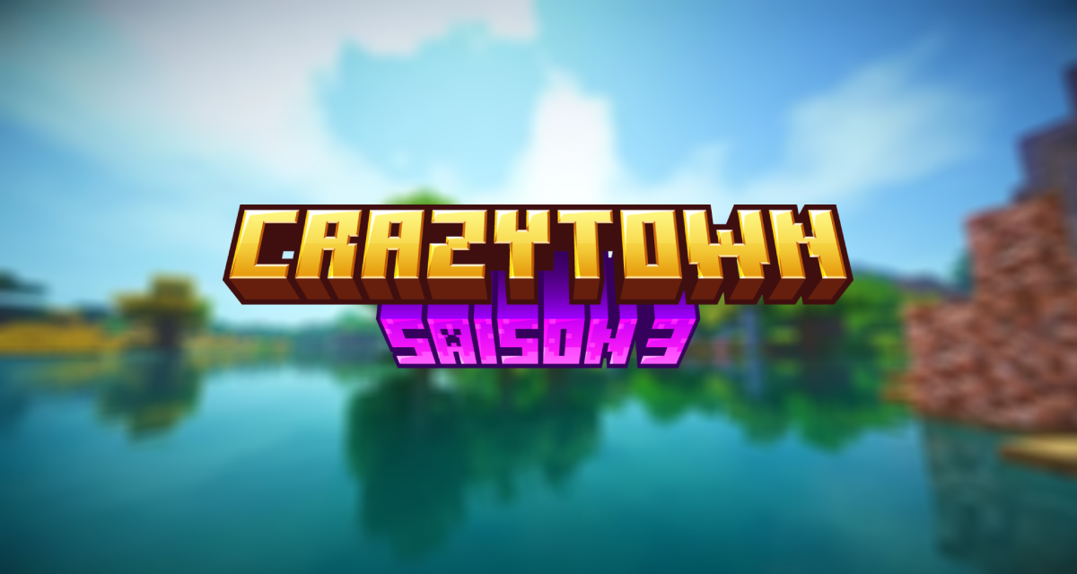 Comment installer CrazyTown sur votre serveur Minecraft